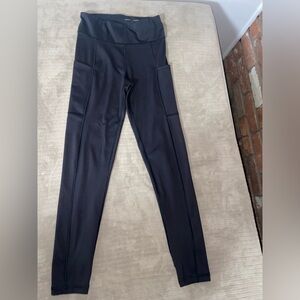 Aeropostale Black Leggings Women’s Small